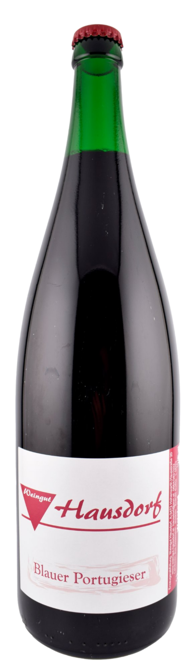 Flasche Blauer Portugieser