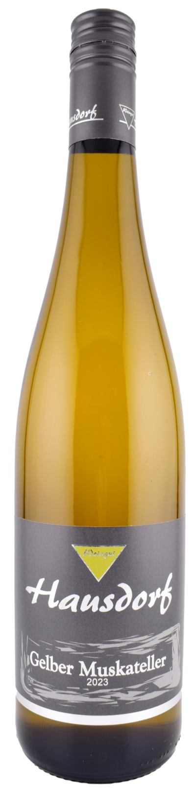Flasche Gelber Muskateller