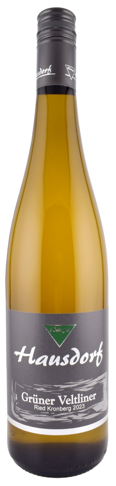 Flasche Grüner Veltliner Kronberg