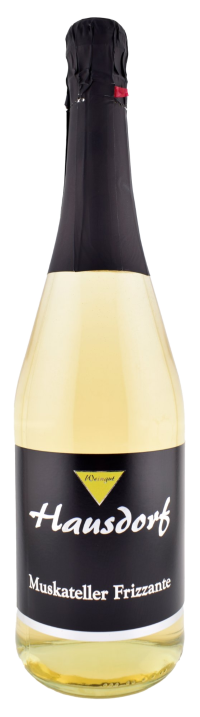 Flasche Muskateller Frizzante