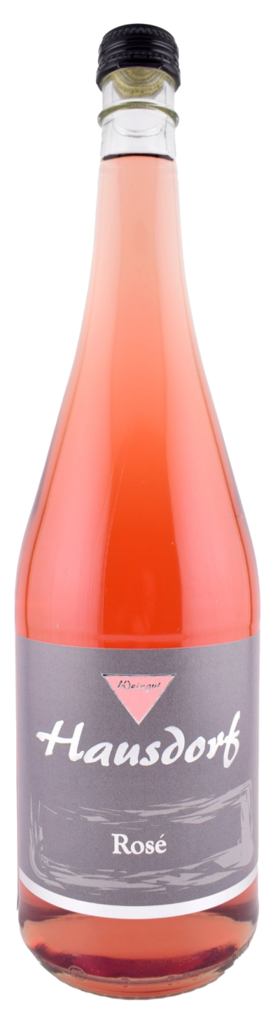 Flasche Rose