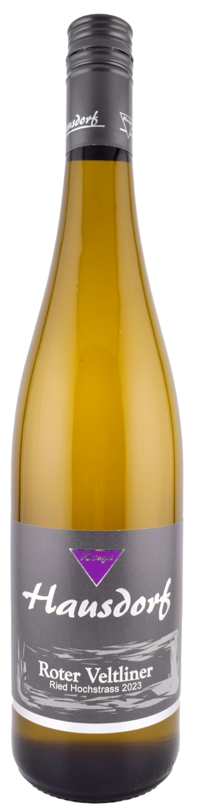 Flasche Roter Veltliner Ried Hochstrass