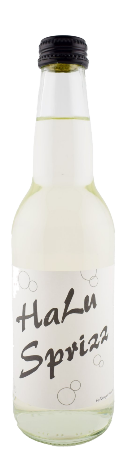 Flasche HaLu Sprizz