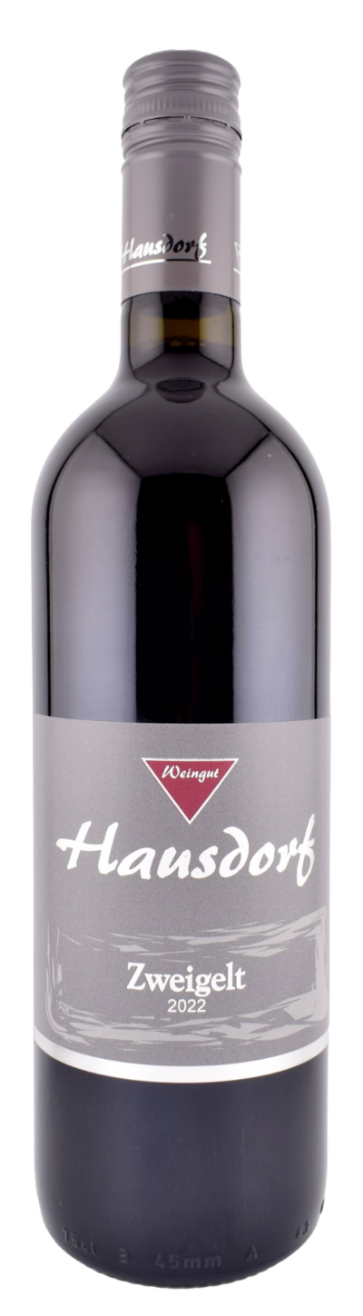 Flasche Zweigelt