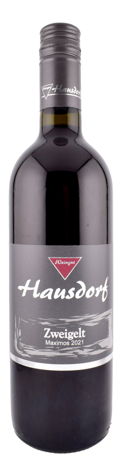 Flasche Zweigelt Maximos