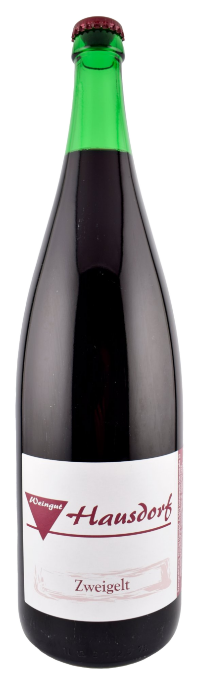 Flasche Zweigelt