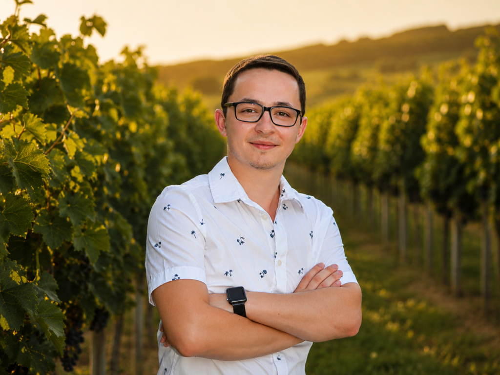 Das Weingut